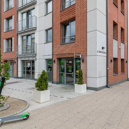 Apartament 117 Hvile Danzica Esterno foto
