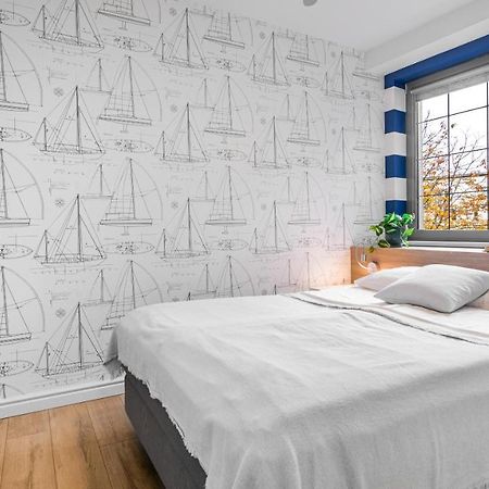 Apartament 117 Hvile Danzica Esterno foto