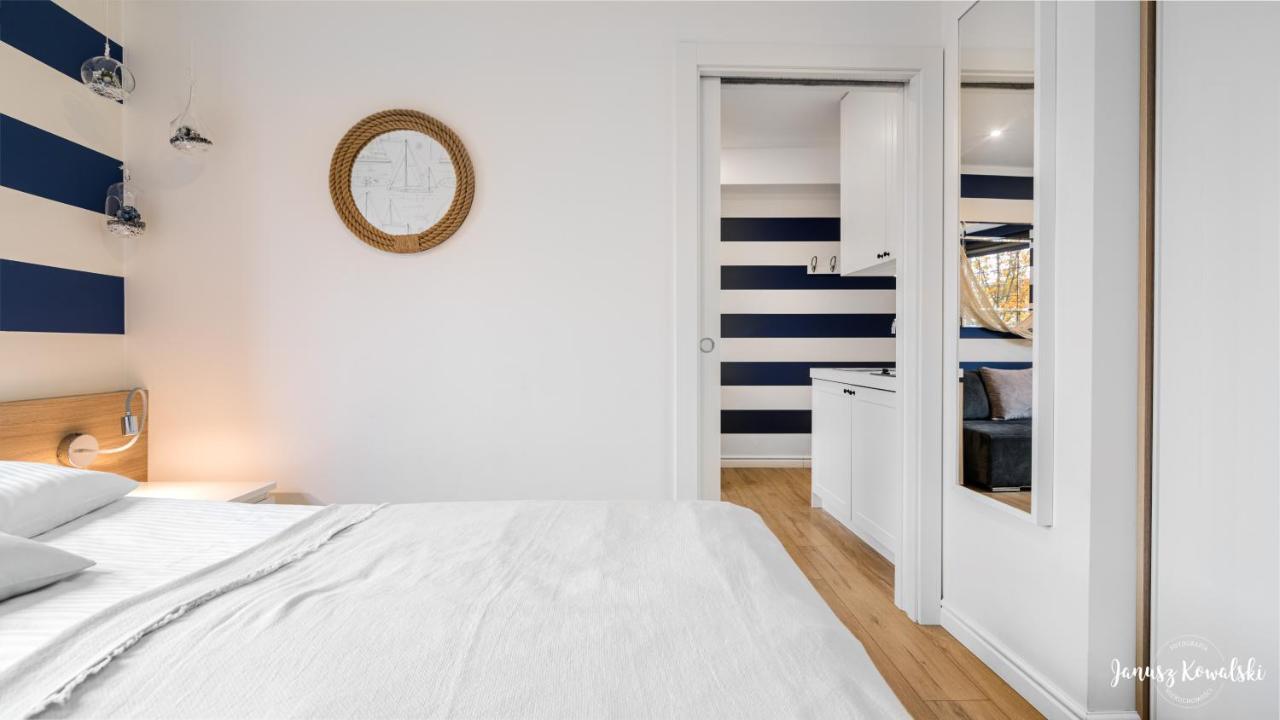 Apartament 117 Hvile Danzica Esterno foto