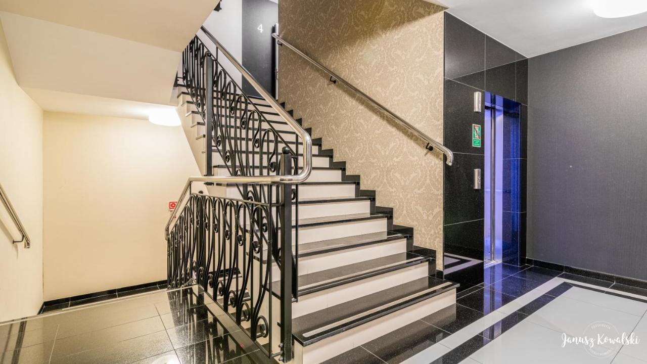 Apartament 117 Hvile Danzica Esterno foto