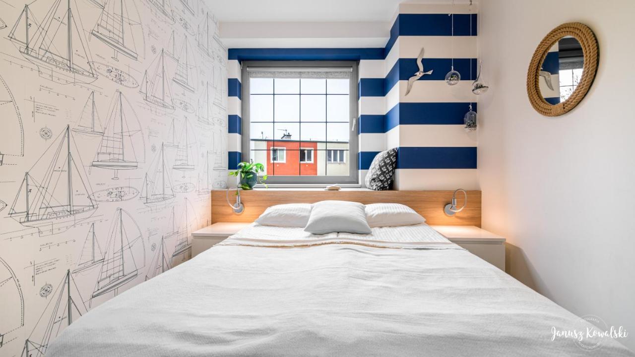 Apartament 117 Hvile Danzica Esterno foto
