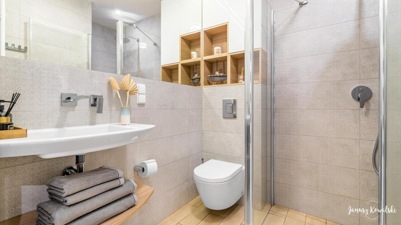Apartament 117 Hvile Danzica Esterno foto