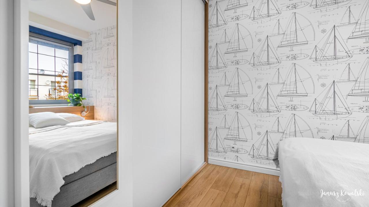 Apartament 117 Hvile Danzica Esterno foto