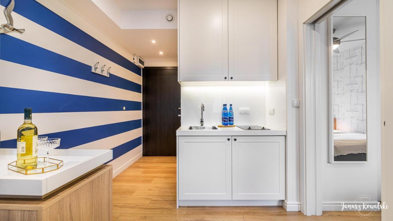 Apartament 117 Hvile Danzica Esterno foto