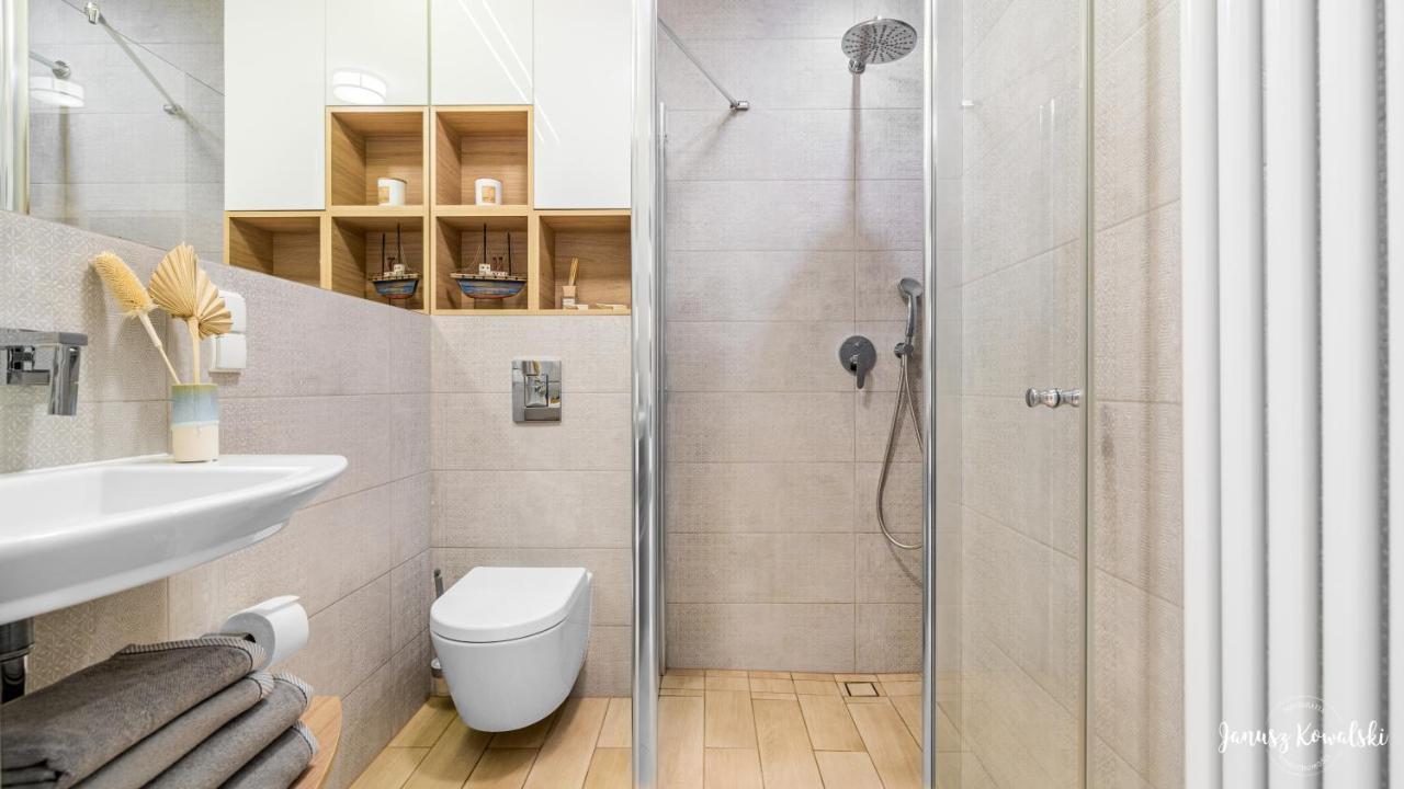 Apartament 117 Hvile Danzica Esterno foto